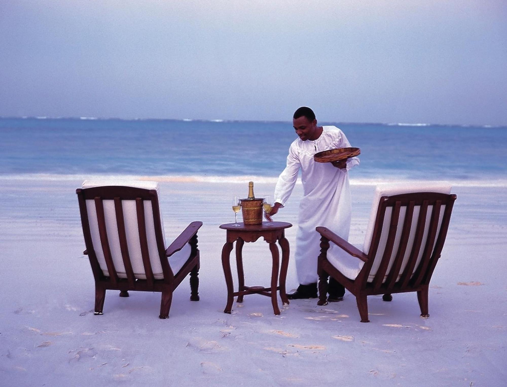 The Palms Zanzibar Hotel Bwejuu Luaran gambar