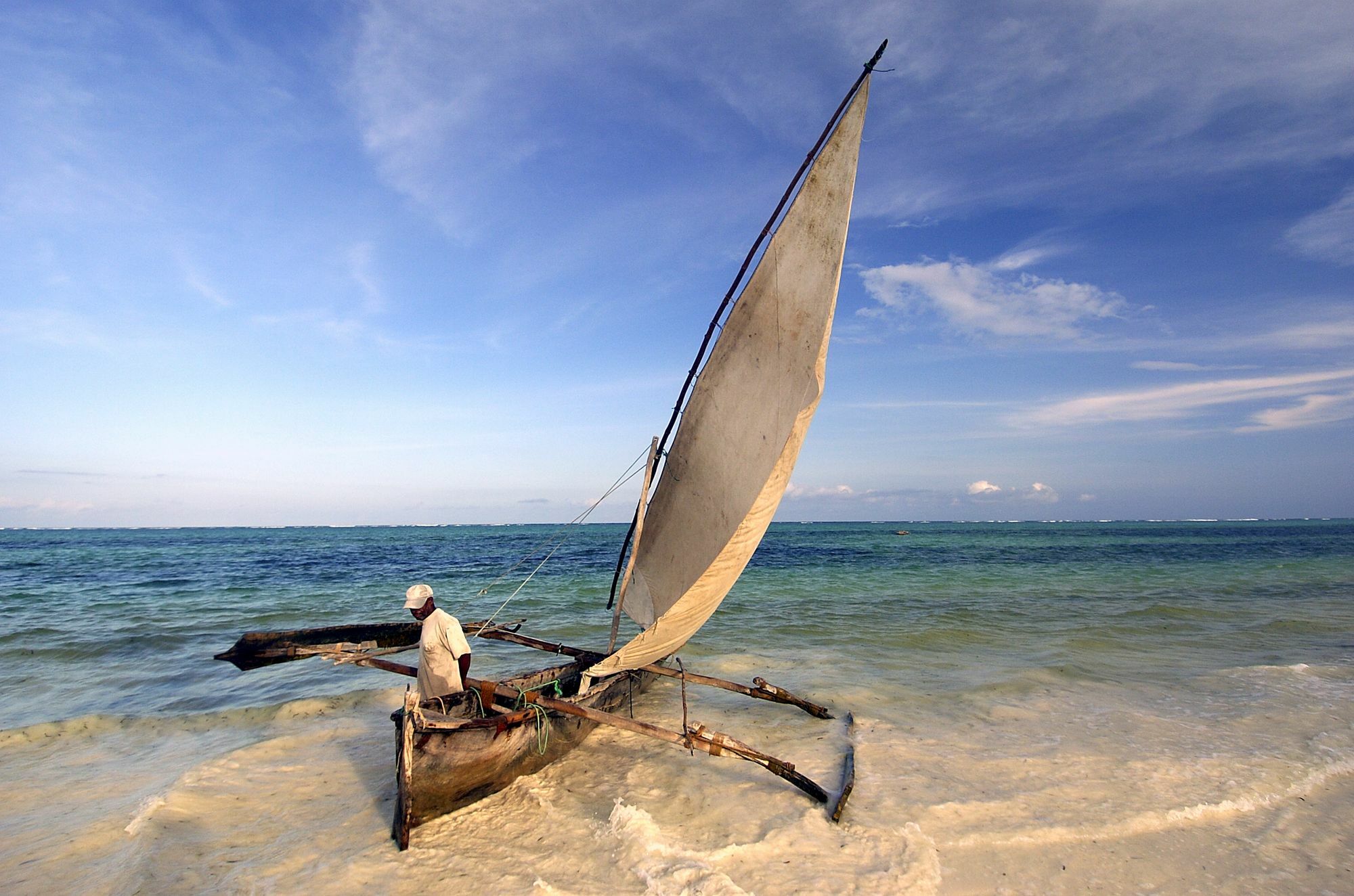 The Palms Zanzibar Hotel Bwejuu Luaran gambar