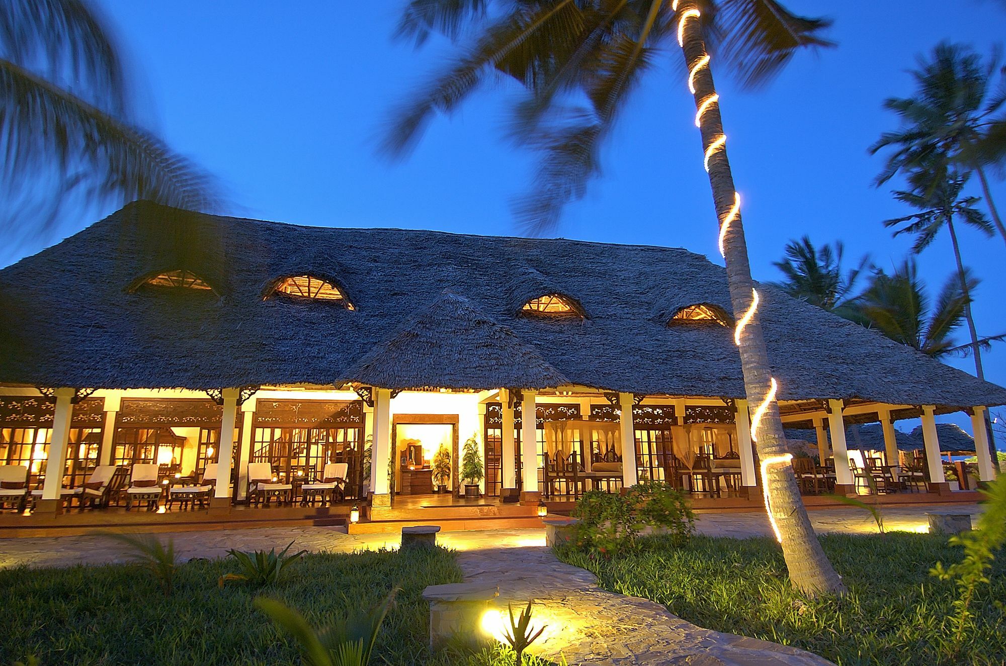 The Palms Zanzibar Hotel Bwejuu Luaran gambar