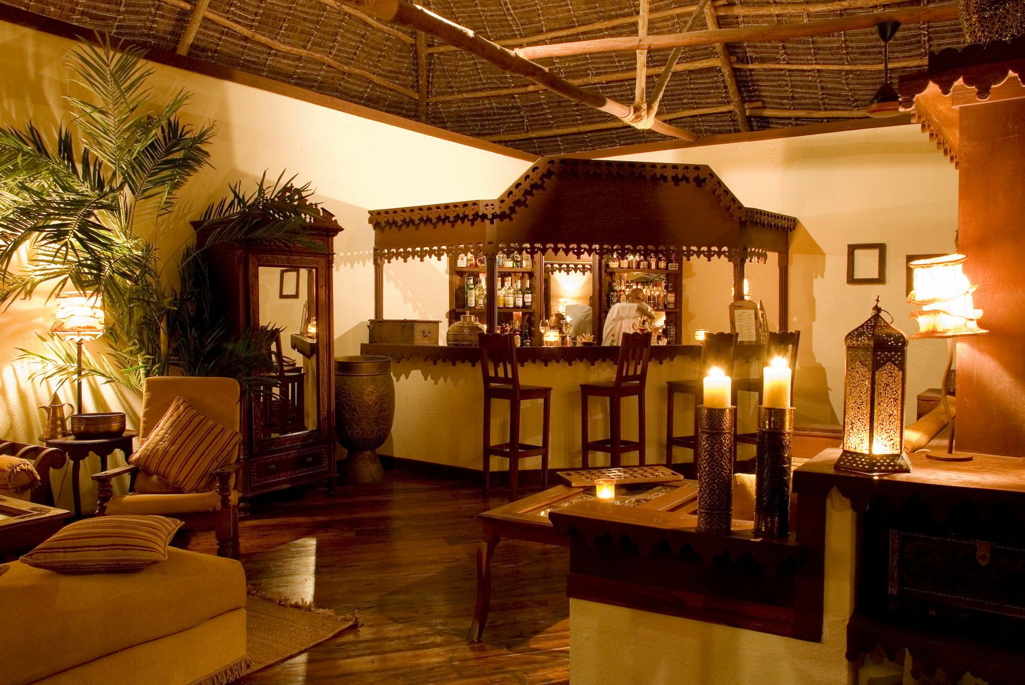 The Palms Zanzibar Hotel Bwejuu Luaran gambar