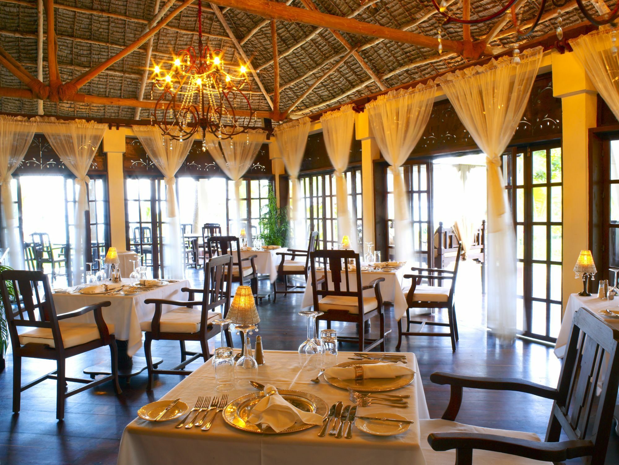 The Palms Zanzibar Hotel Bwejuu Luaran gambar